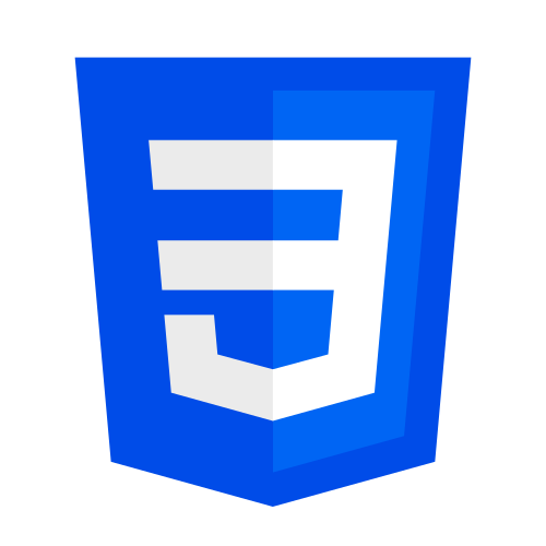 CSS3 icon