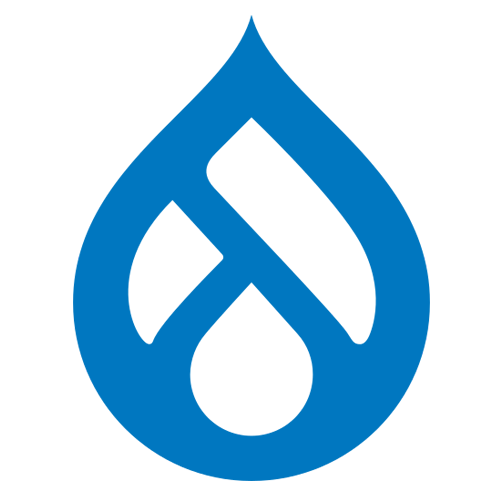 Drupal icon