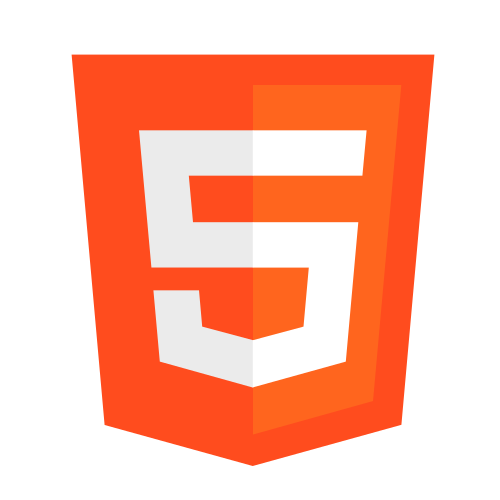 HTLM5 icon