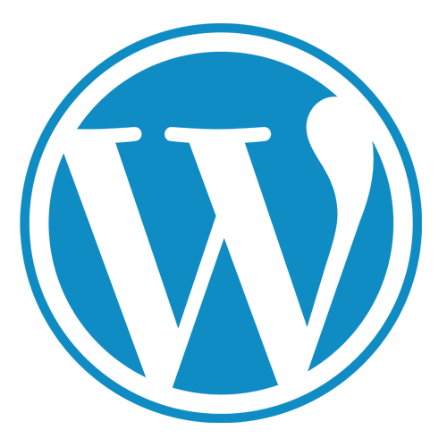 WordPress icon